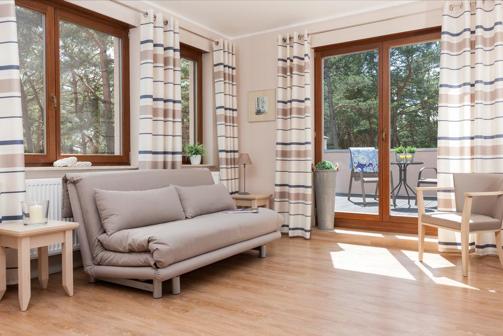 Villa Sosnowa Поберово Номер фото