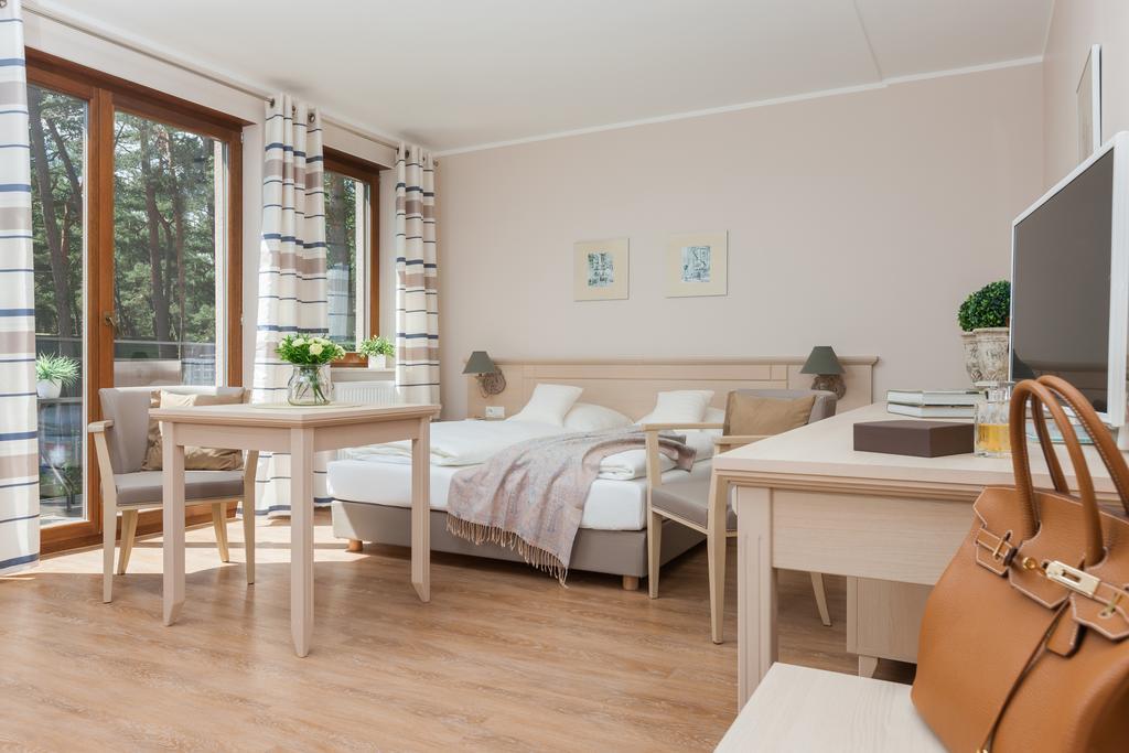 Villa Sosnowa Поберово Номер фото