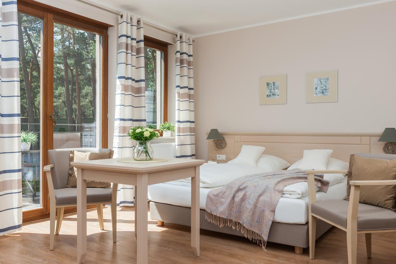 Villa Sosnowa Поберово Экстерьер фото